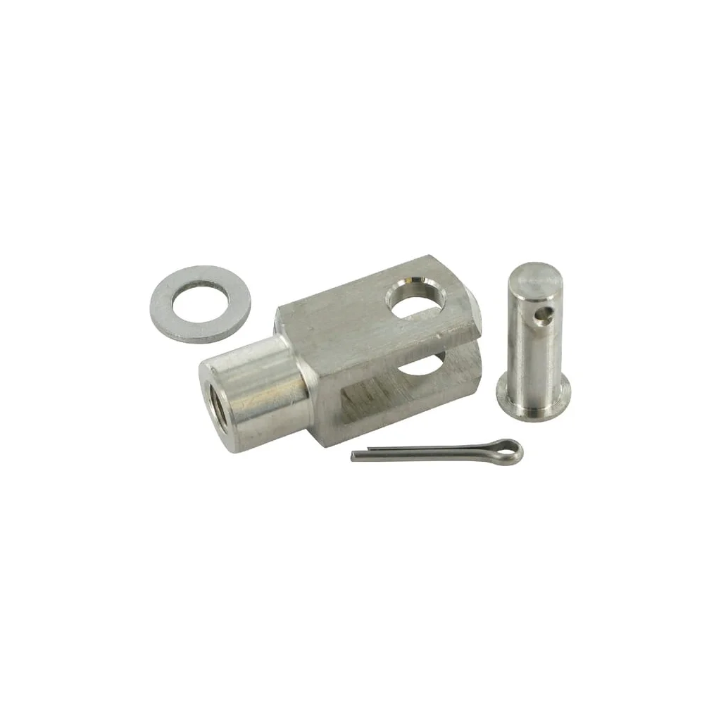 [AMAT2-309389] Capăt de furcă M10, oțel inoxidabil GM10CR