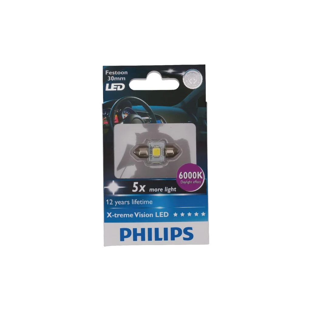 [AMAT2-309458] Bec 12V 1W SV8.5 Philips GL129416000KX1