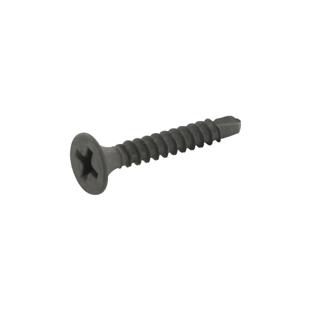 [AMAT2-309521] Șurub pentru gips carton autofiletant cap înecat în cruce PH2 DIN18182 3,5x25mm oțel fosfatat Kramp GPSB3525P1000