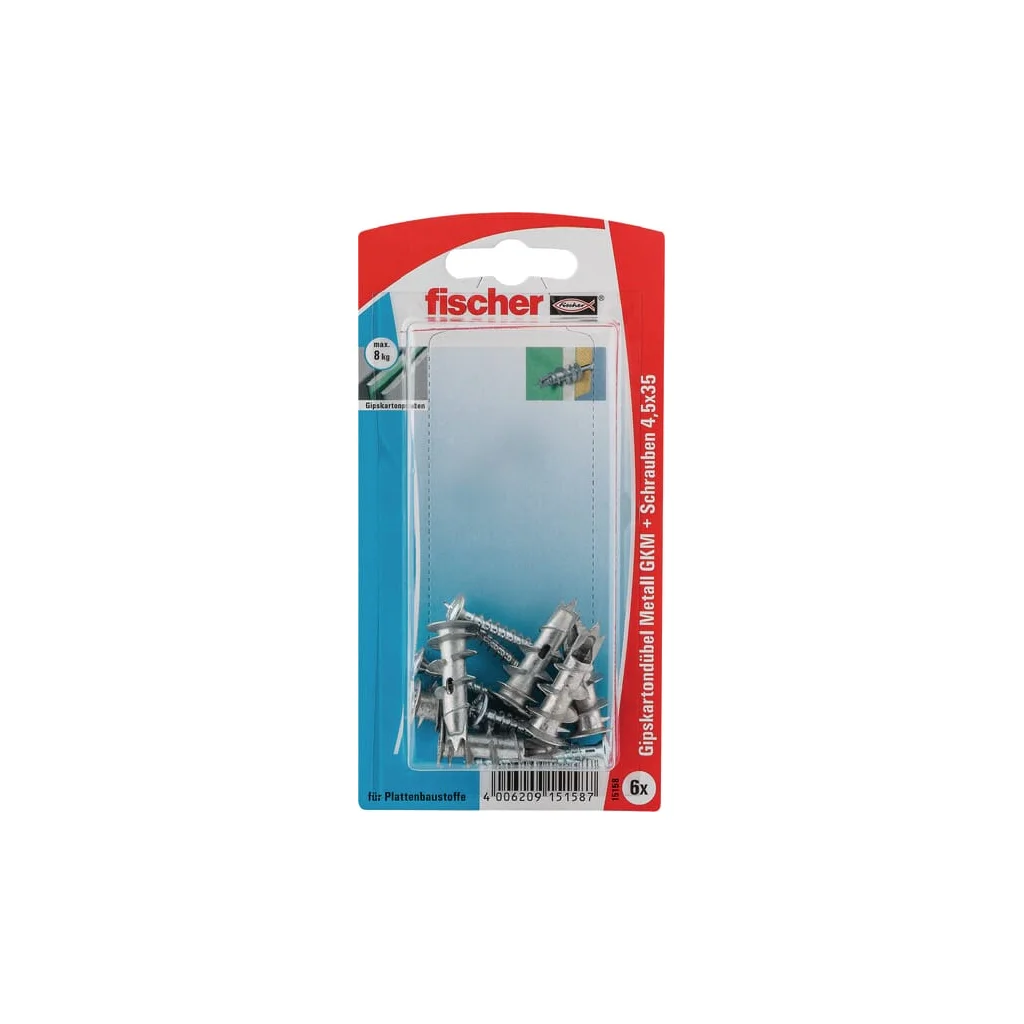 [AMAT2-309550] Diblu pentru rigips metalic (6) GKMSK