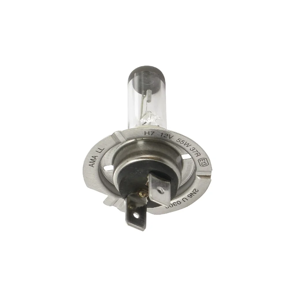 [AMAT2-309596] Bec halogen H7 tub PX26d 12V 55W alb Safra GL12067KLL