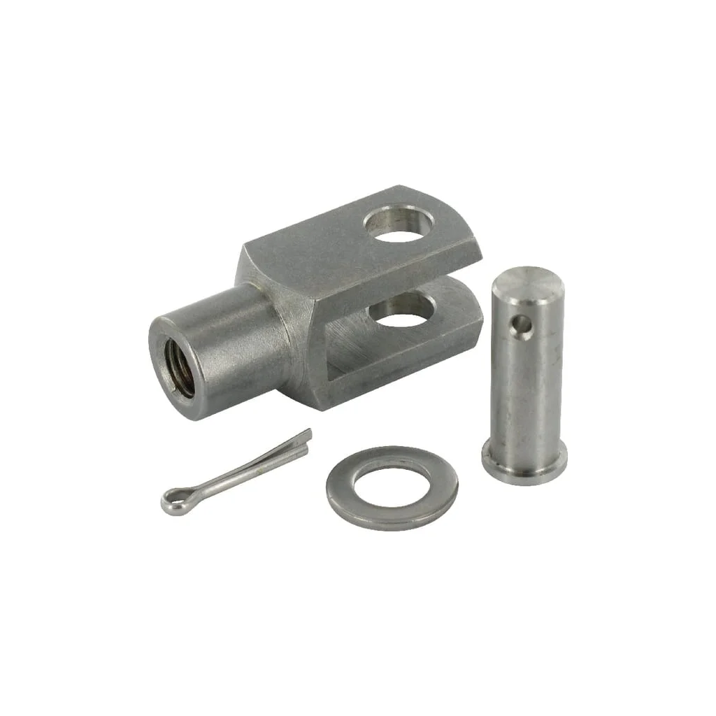 [AMAT2-309725] Capăt de furcă M16, oțel inoxidabil GM16CR