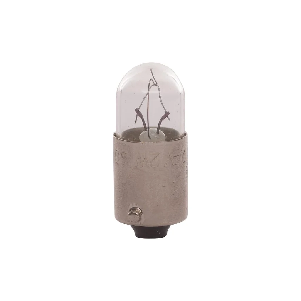 [AMAT2-310094] Bec T2W 24V 2W BA9s Philips GL13913