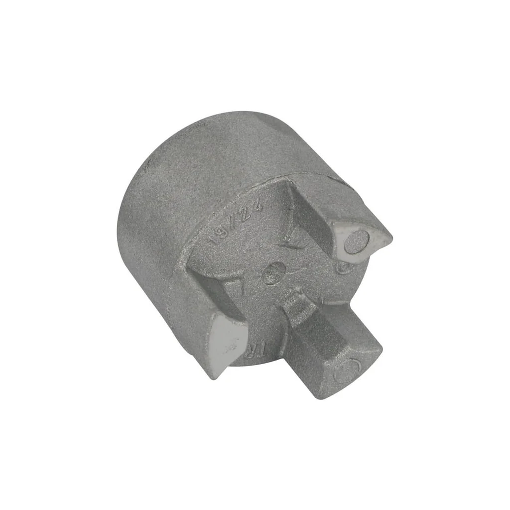 [AMAT2-310356] Butuc 19 B, solid, aluminu GRMALU1924B