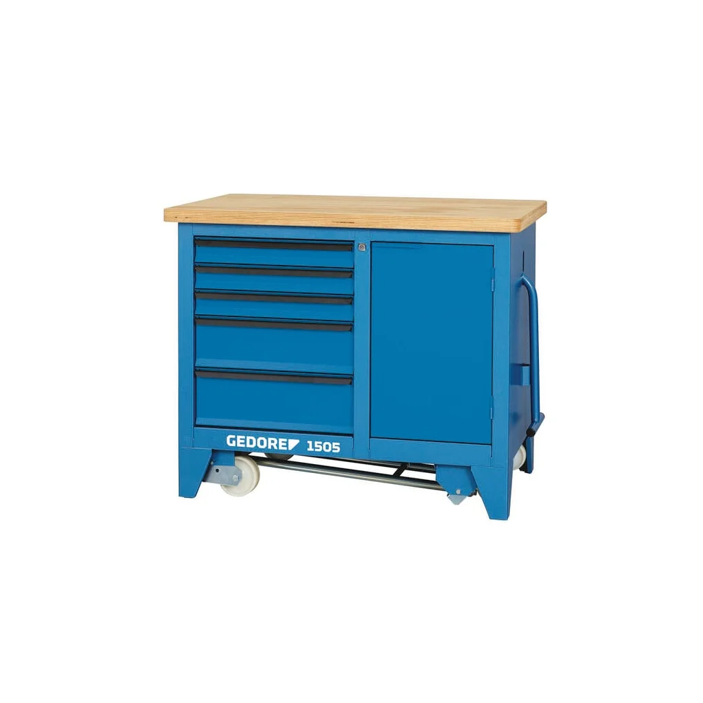 [AMAT2-310700] Banc mobil de lucru cu ridicare hidraulică GW1505