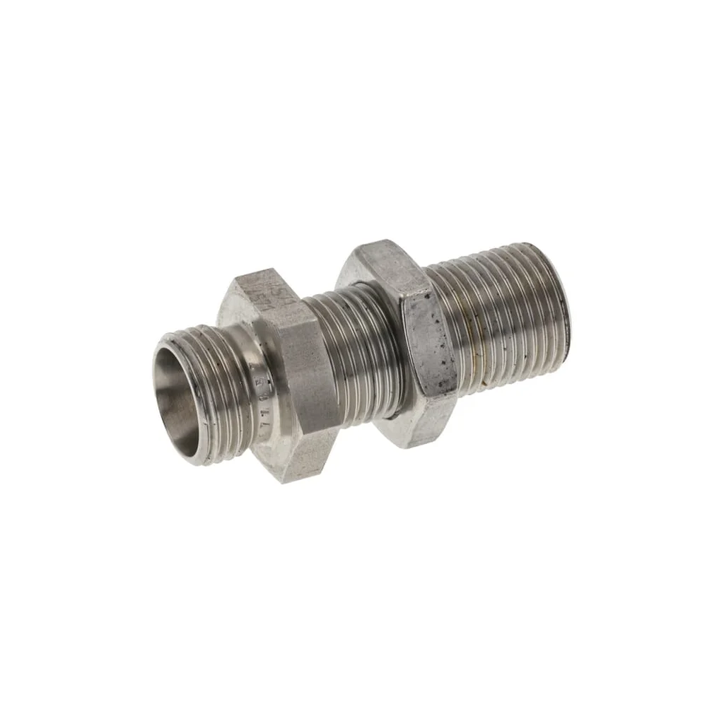 [AMAT2-310864] Cuplaj Bulkhead 12L SS GSS12LSS