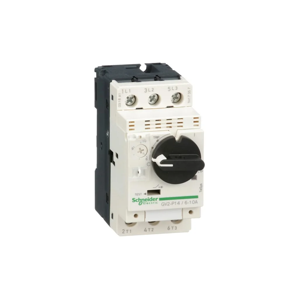 [AMAT2-311018] Întrerupător automat pentru protecția motorului GV2P14