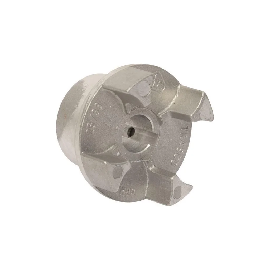 [AMAT2-311039] Butuc 28 A diametru 28H7, canal de pană 8, aluminu GRMALU2838AF28
