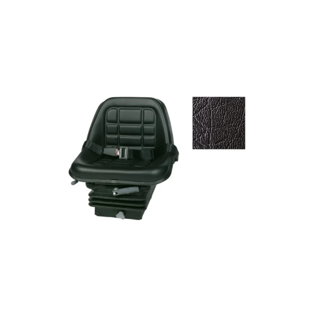 [AMAT2-311054] Scaun PVC, negru, cu suspensie pneumatică, 12V cu centură, GT50 M97 Cobo GT1077385