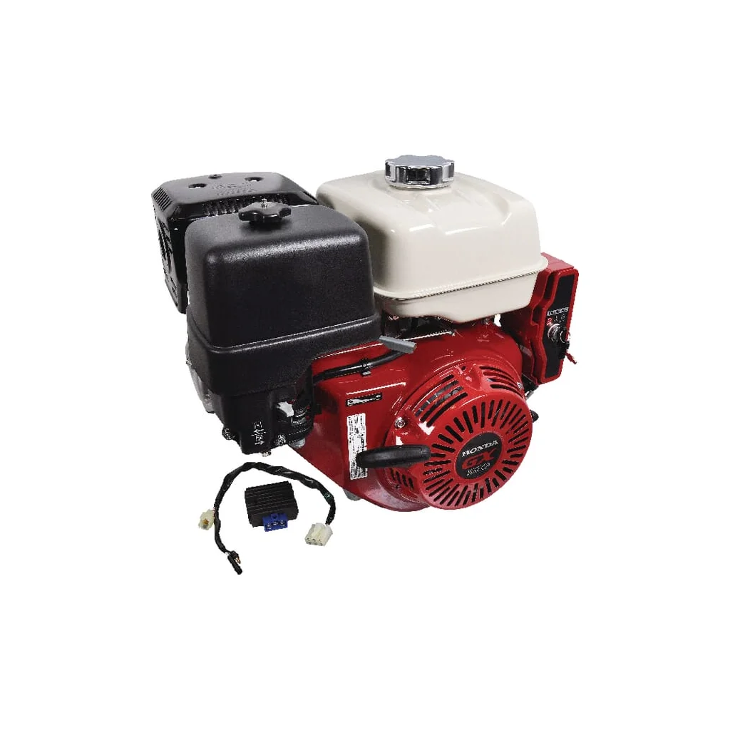 [AMAT2-311153] Motor orizontal 389cm3 11,5cp 1 cilindru Honda GX390UT2XSME0OH
