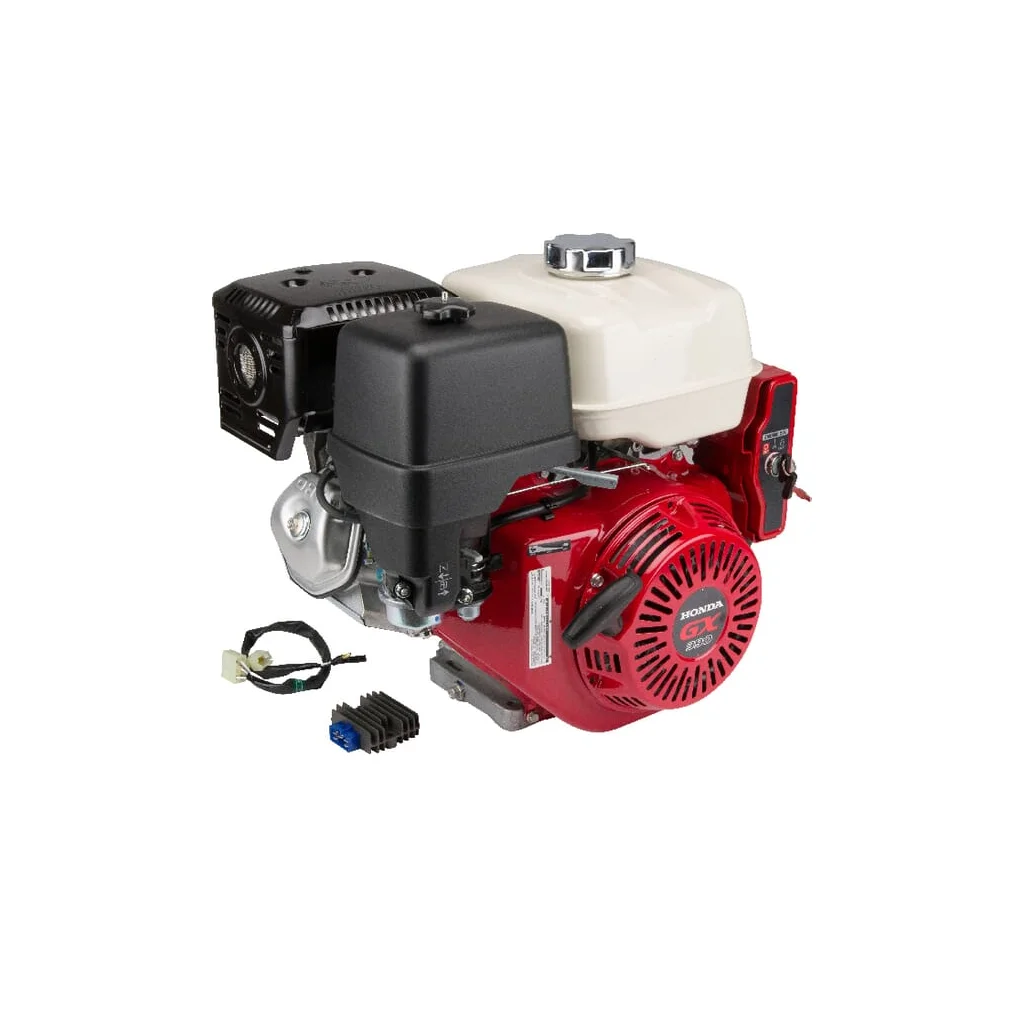 [AMAT2-311463] Motor orizontal 389cm3 11,5cp 1 cilindru Honda GX390UT2XSCK4OH