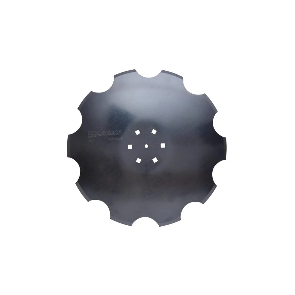 [AMAT2-312152] Taler disc crestat 510x5mm potrivit pentru Kuhn Optimer H2203180KR