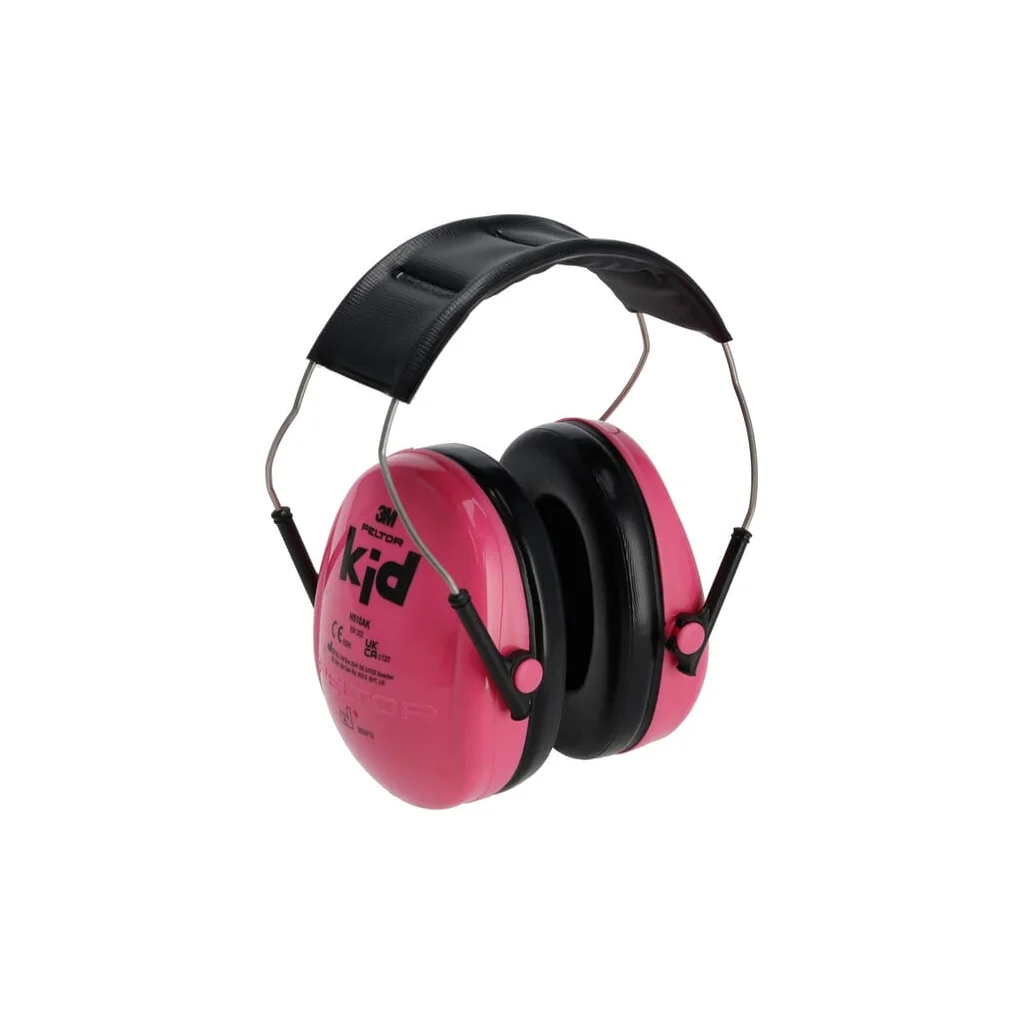 [AMAT2-312171] Antifoane pentru copii 27dB, roz H510AKP