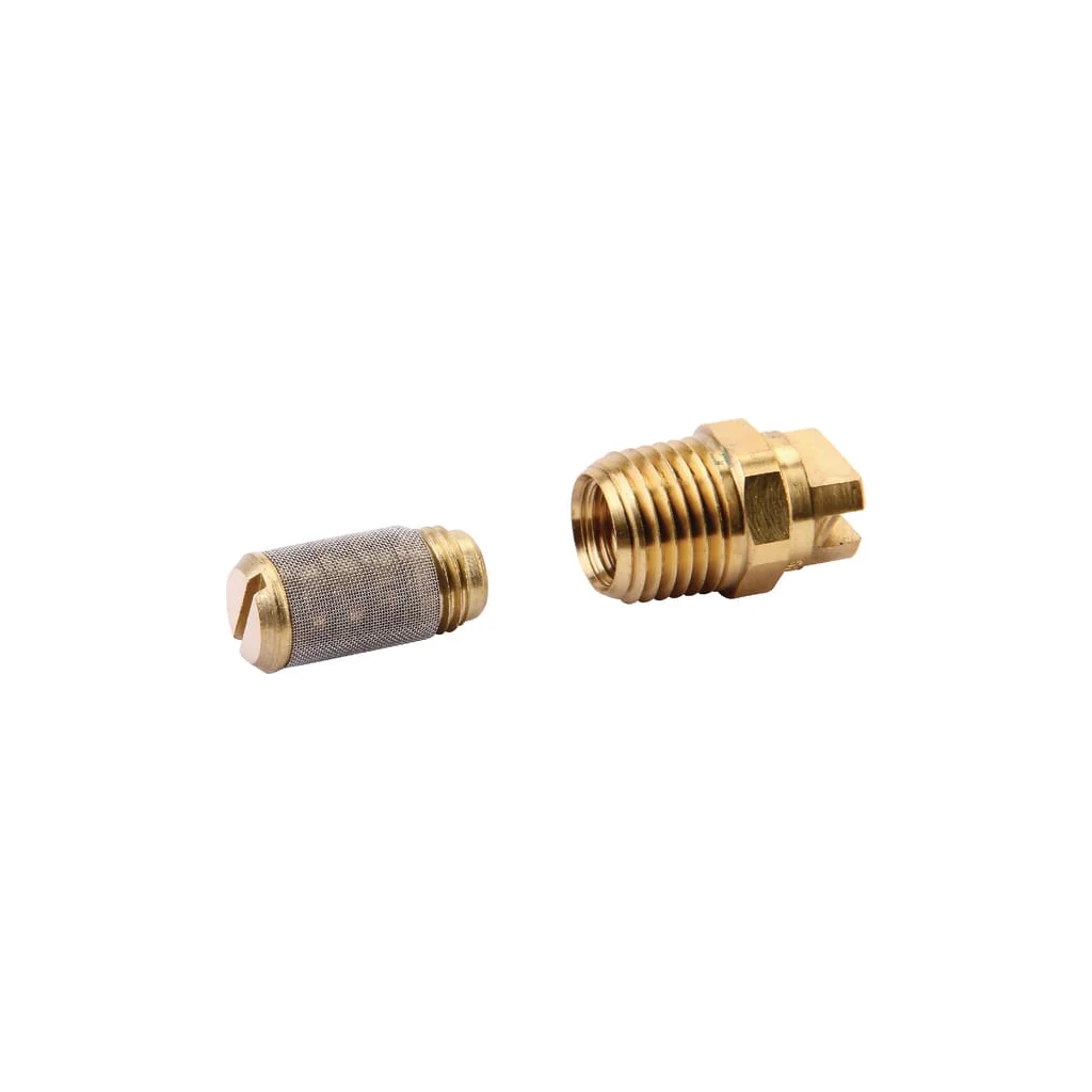 [AMAT2-312191] Duză ventilator plat H14VV 80° 0067 din alamă TeeJet H14VVL800067