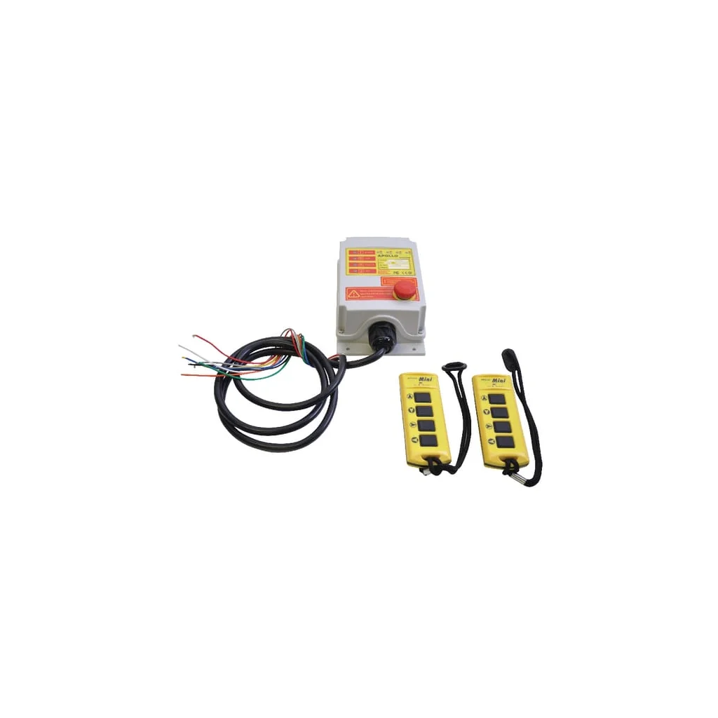 [AMAT2-312206] Telecomandă dublă 4L 12/24 H14PBMINID