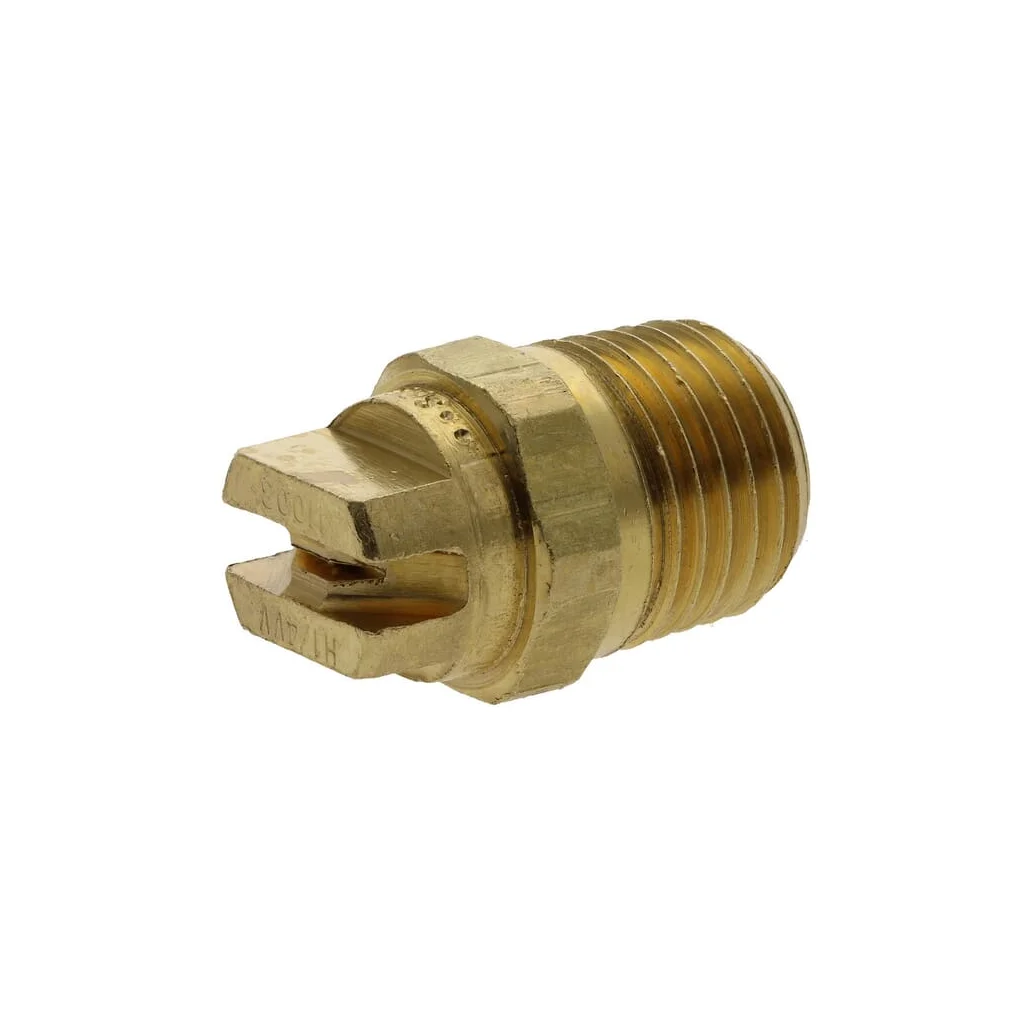 [AMAT2-312259] Duza evantai plat H18VV 110° 2 alamă TeeJet H18VV11002