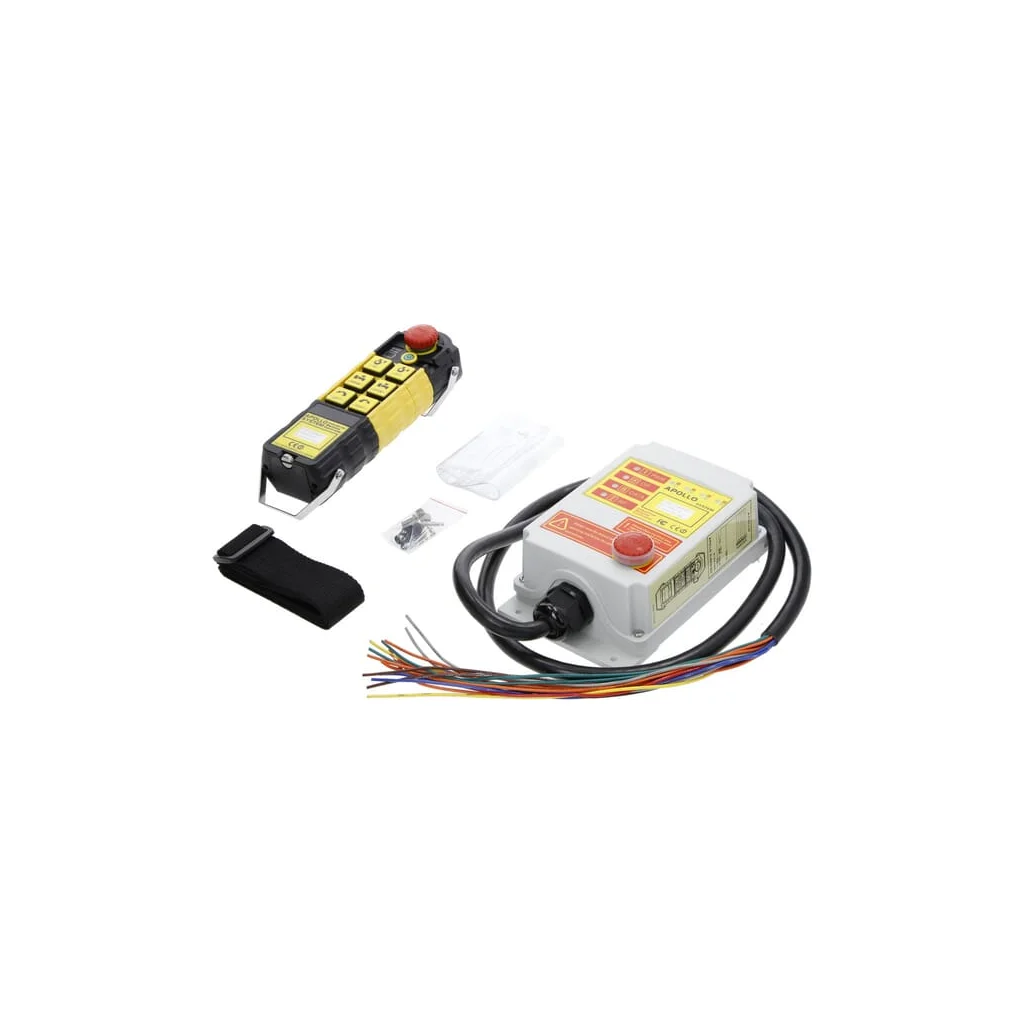 [AMAT2-312264] Set telecomandă 6 funcții H16PBMVK