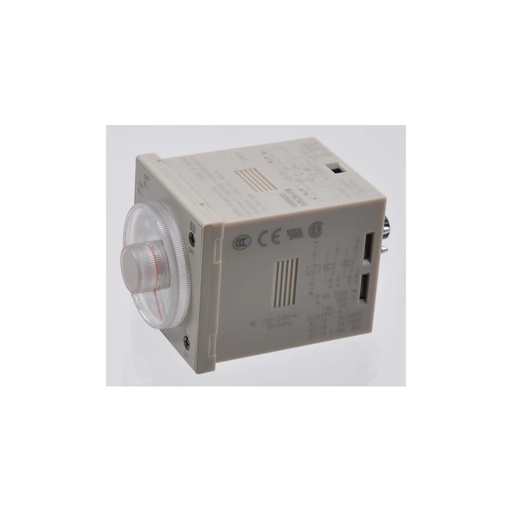 [AMAT2-312440] Releu temporizator 100-240VAC O H3CRF8