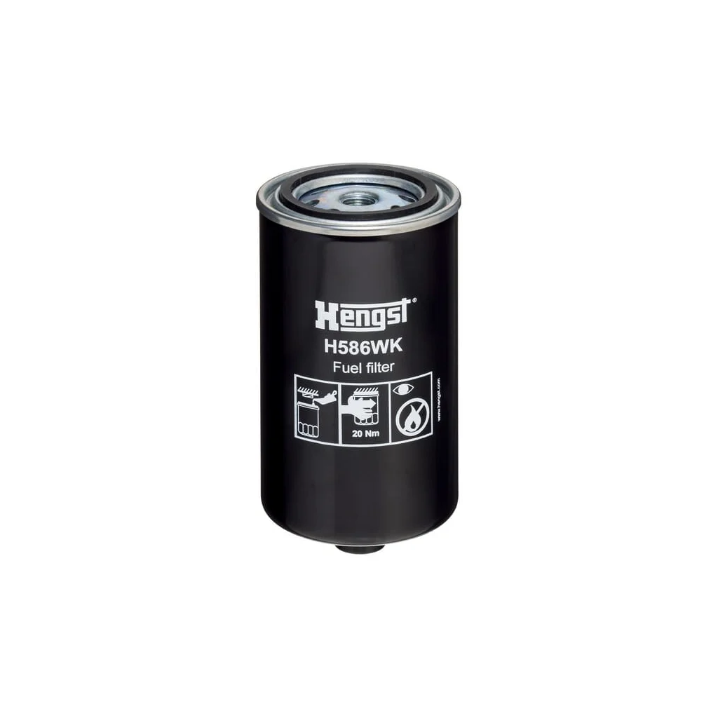 [AMAT2-312836] Filtru combustibil H586WK