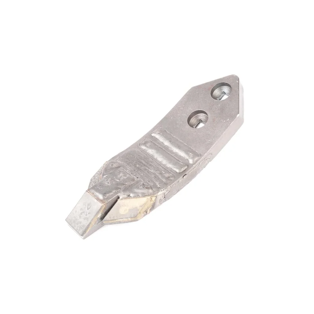 [AMAT2-313077] Brăzdar cultivator 246x80x20mm întărit curbat 2 orificii potrivit pentru Kuhn H2212540CN