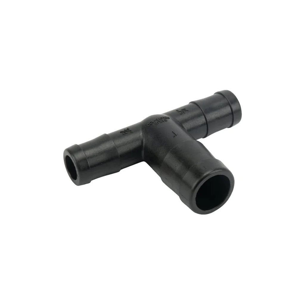 [AMAT2-313161] Capăt de furtun cu piesă în formă de T 3/4 "x1 "x3/4" HBT075100