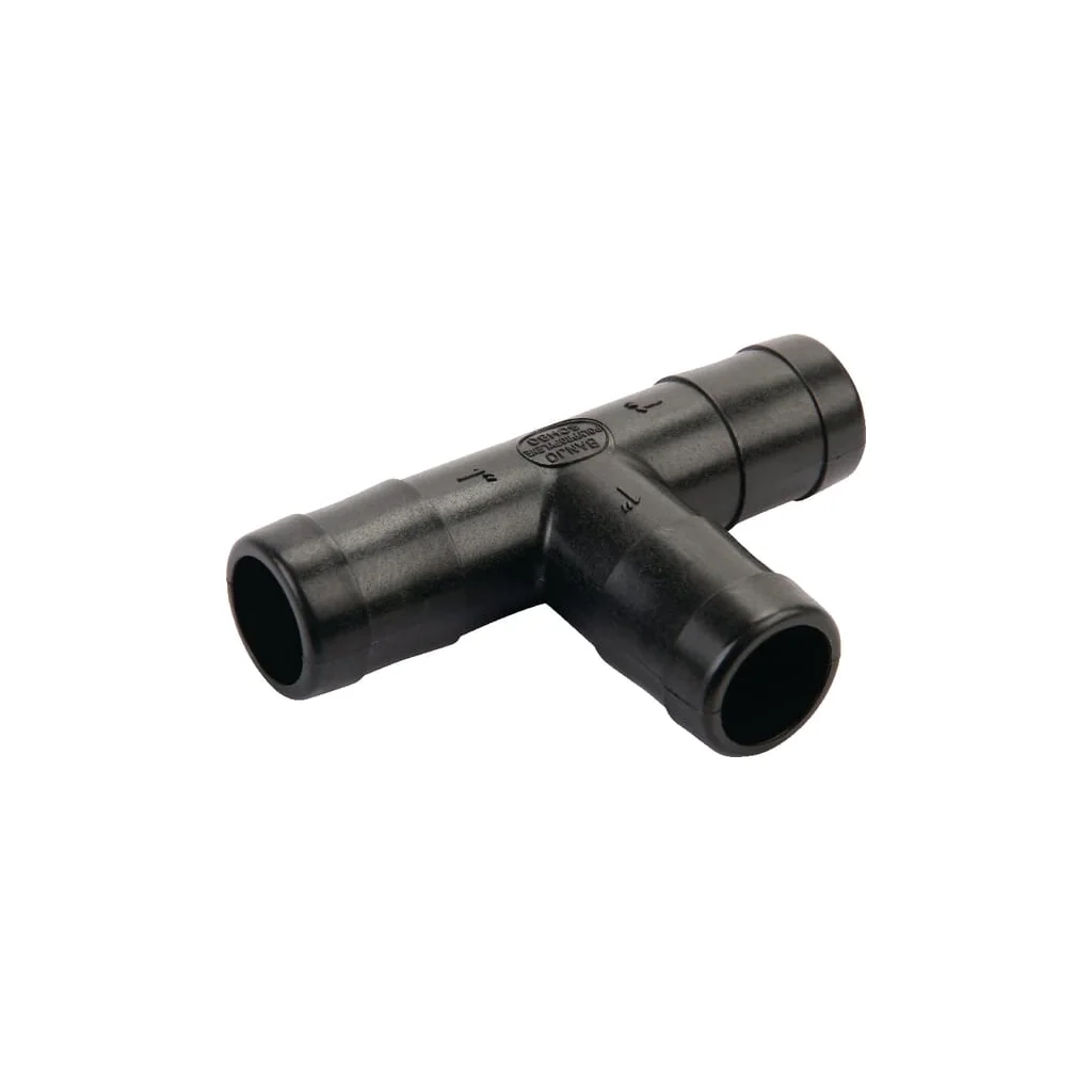 [AMAT2-313237] Racord T cu filet 1" HBT100