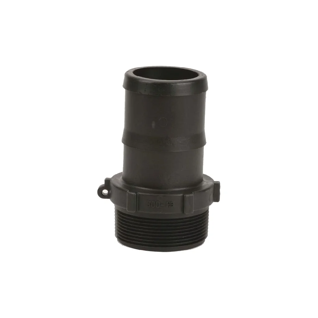 [AMAT2-313306] Mufă cu ștuț de furtun 3" filet exterior NPT x 3" HB300