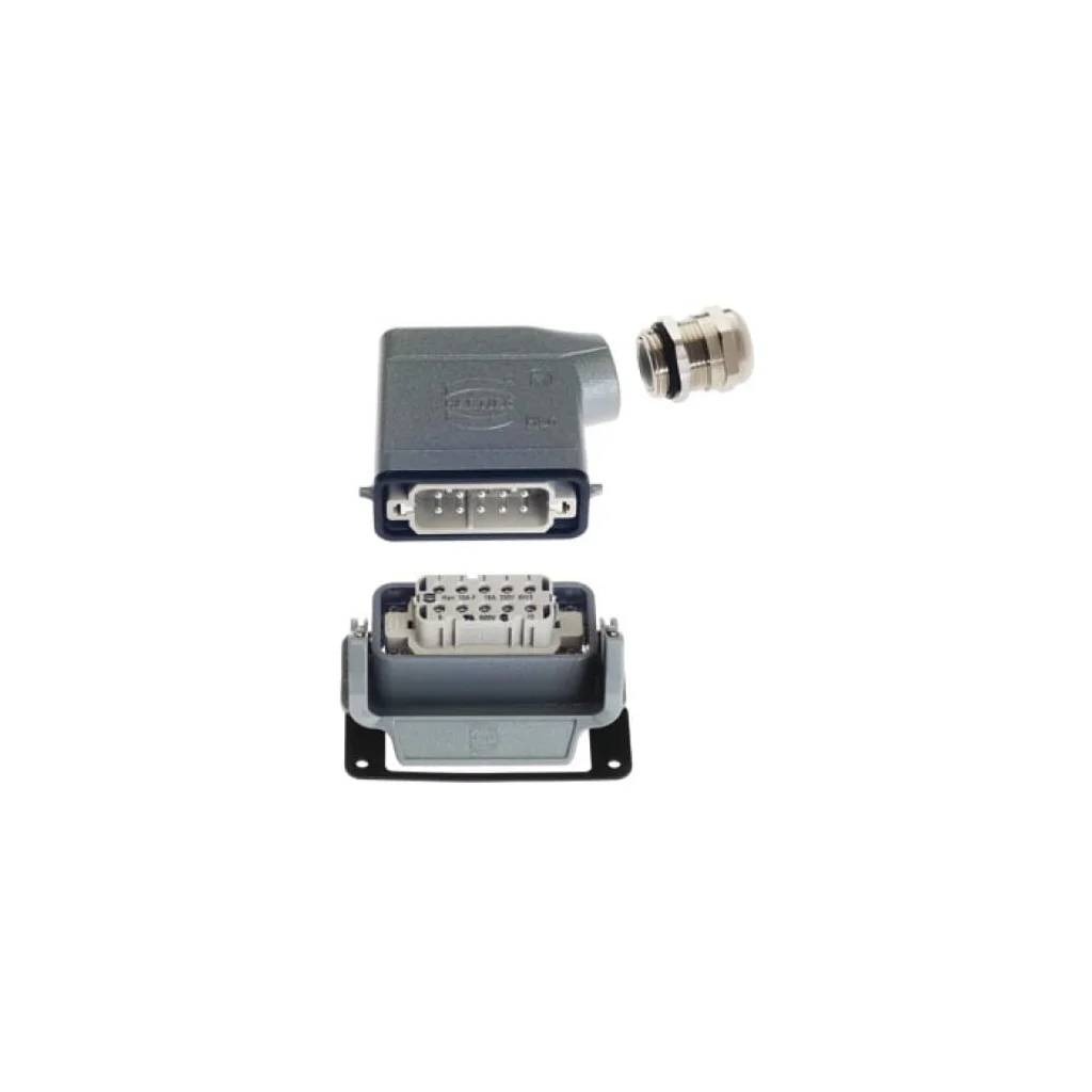 [AMAT2-313367] Set de ştecăre complet pentru montaj 10P HANKIT10AP