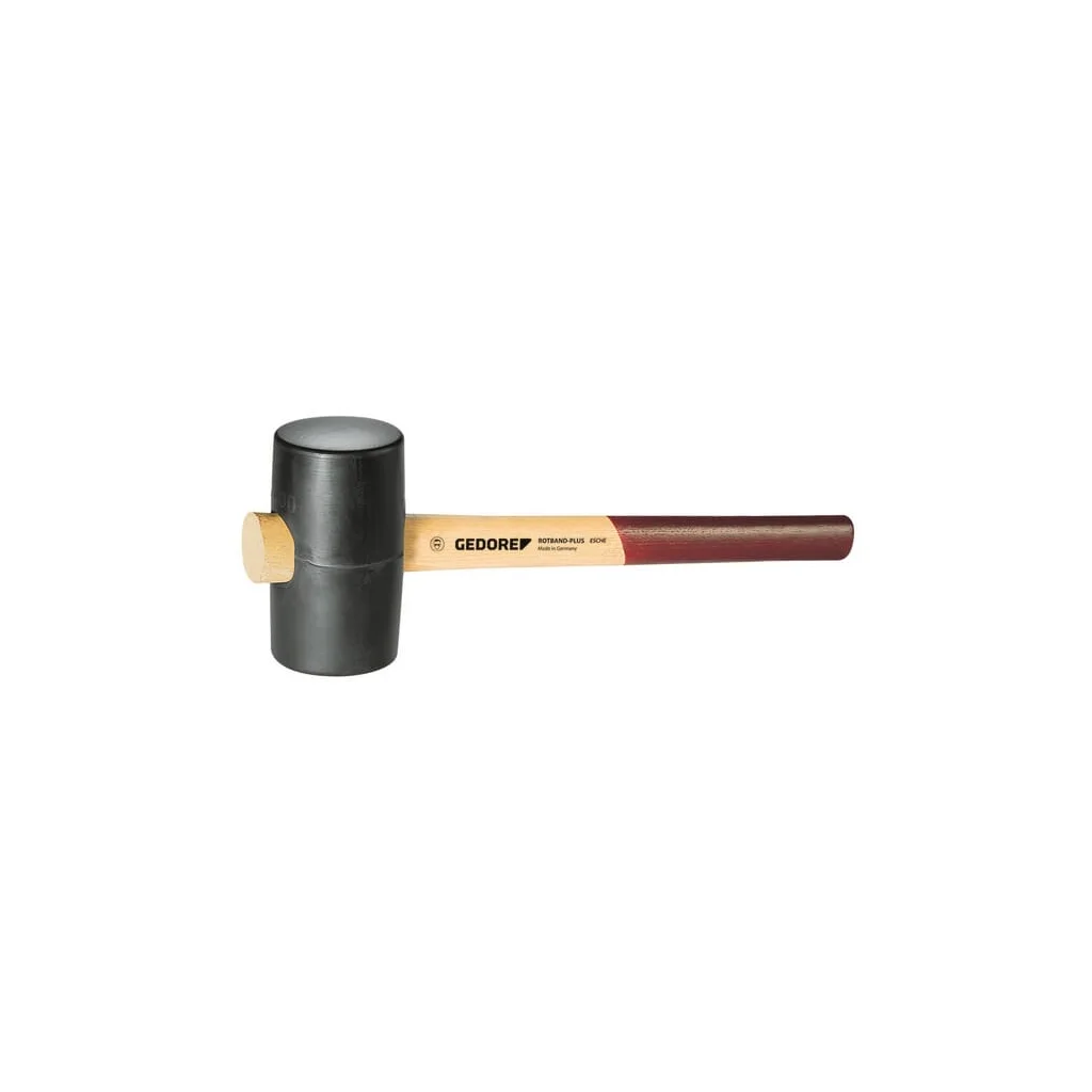 [AMAT2-313374] Ciocane de cauciuc moi 90mm HA227E4