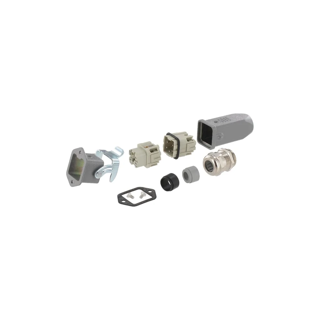 [AMAT2-313379] Set de ştecăre complet pentru montaj 5P HANKIT4AGM