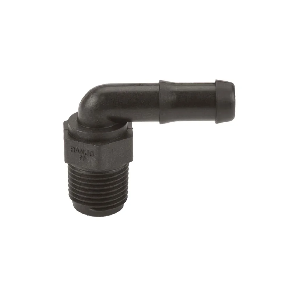 [AMAT2-313687] Racord furtun 1/2" NPT tată x 1/2" 90° HB05090