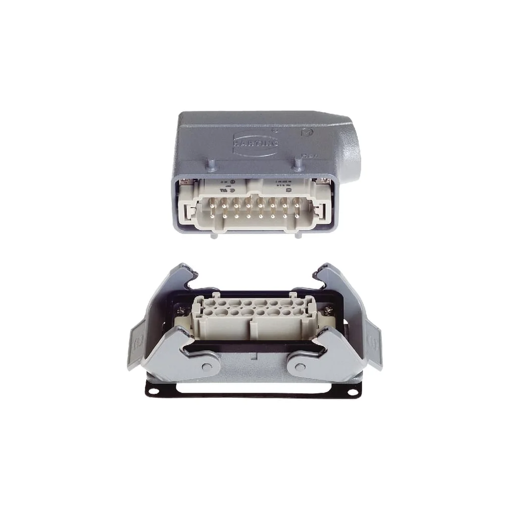[AMAT2-313887] Set de ştecăre complet pentru montaj 16P HANKIT16BP