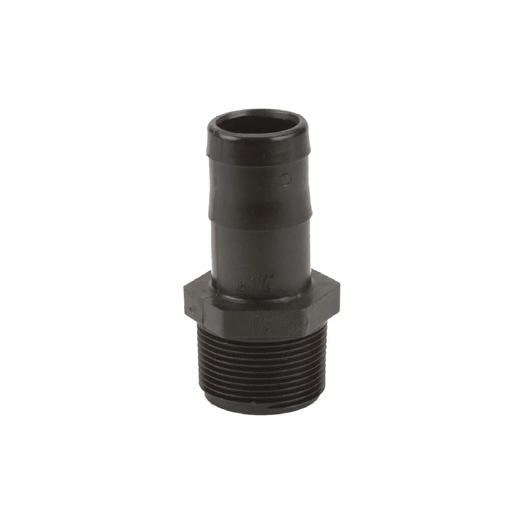 [AMAT2-313990] Racord furtun 1 1/4" NPT tată x 1 1/4" HB125