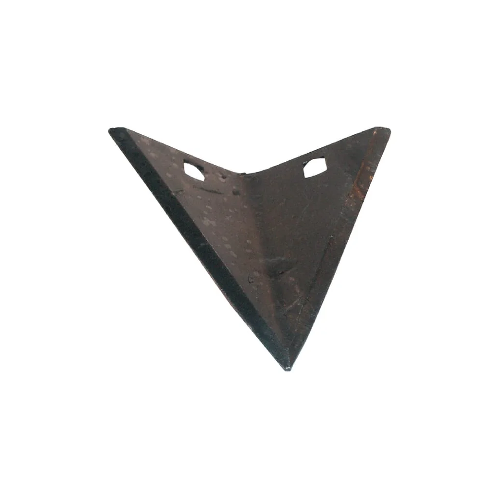 [AMAT2-314011] Brăzdar 120x125x5mm plat 2 orificii potrivit pentru Hassia HA006670N