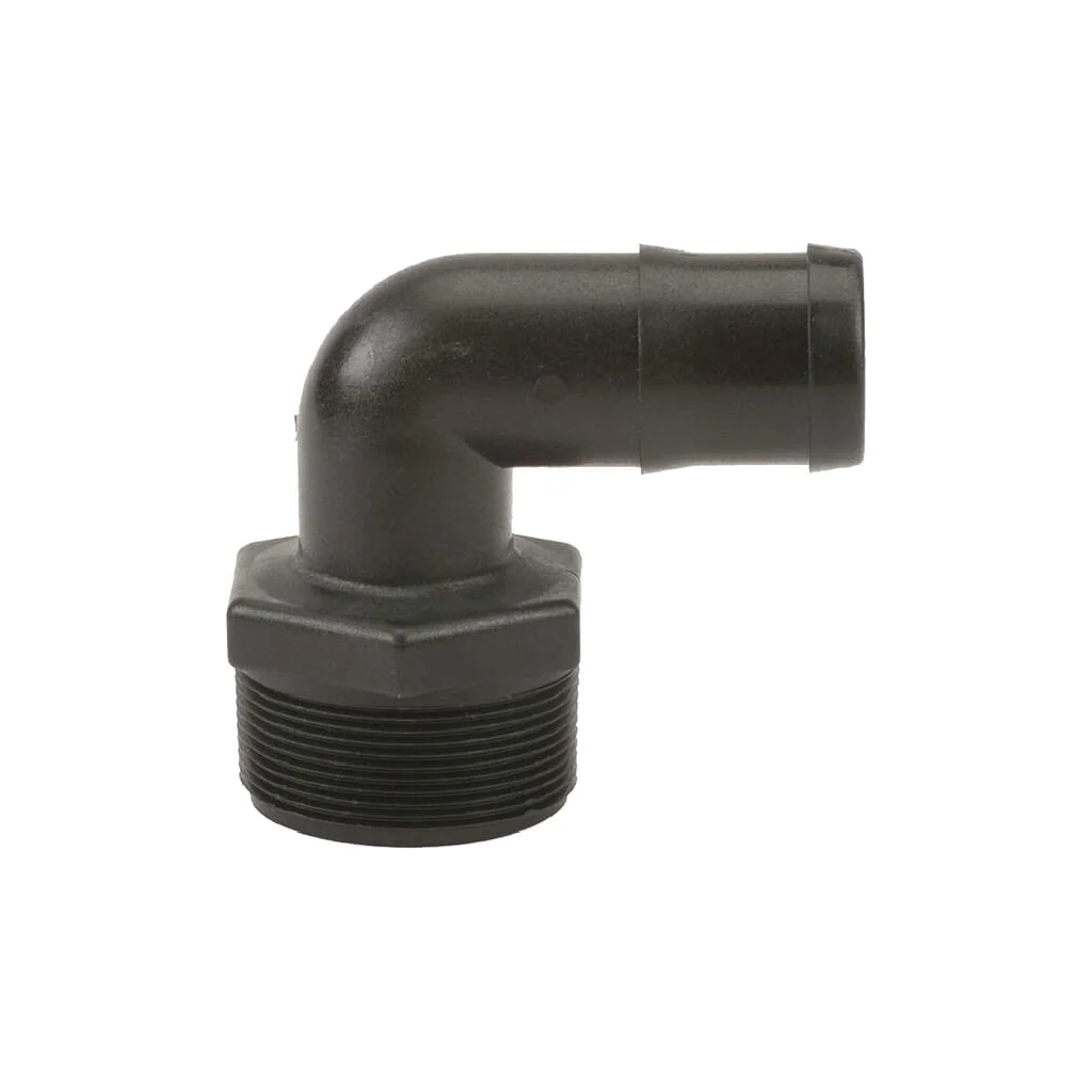 [AMAT2-314019] Racord furtun cot 90°  2" NPT tată x 1 1/2" HB20015090