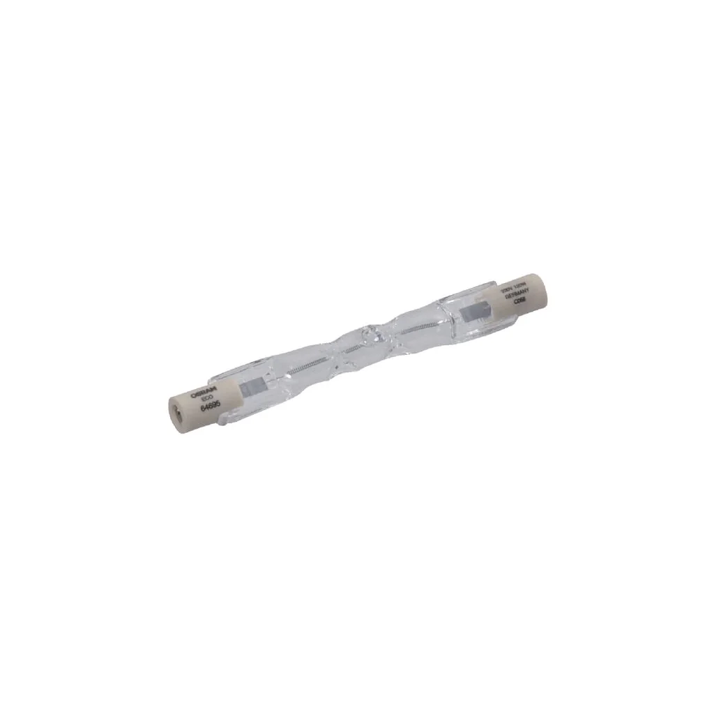 [AMAT2-314022] Bec halogen tub R7s 230V 120W 2250lm Osram HA120ECO74