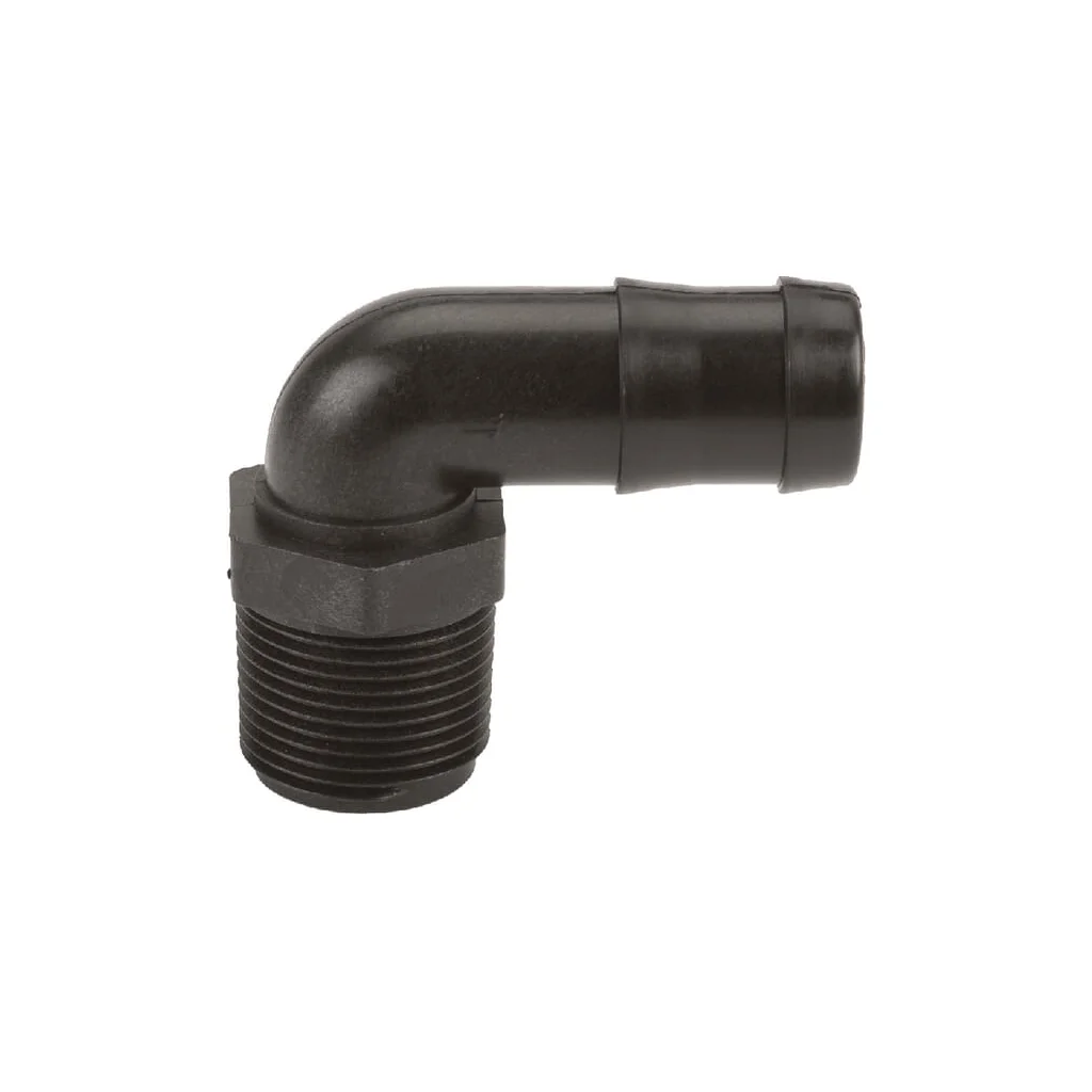 [AMAT2-314027] Racord furtun 1" NPT tată x 1" 90° HB10090