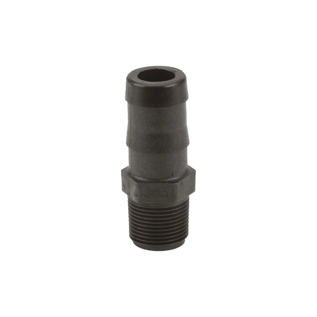 [AMAT2-314040] Racord furtun 3/4" NPT tată x 1" HB075100