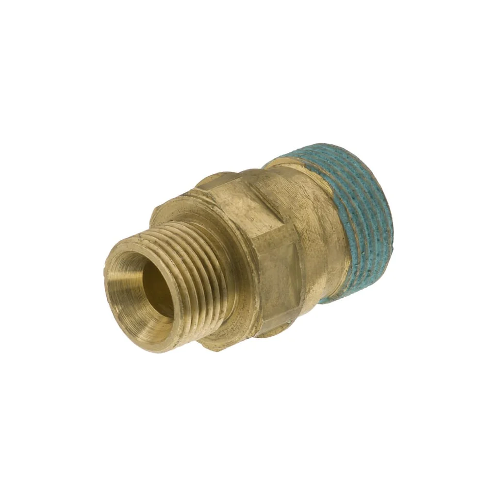 [AMAT2-314131] Adaptor K-Lock TR22 cu filet exterior TR22 x 3/8" filet exterior, alamă HD010003041