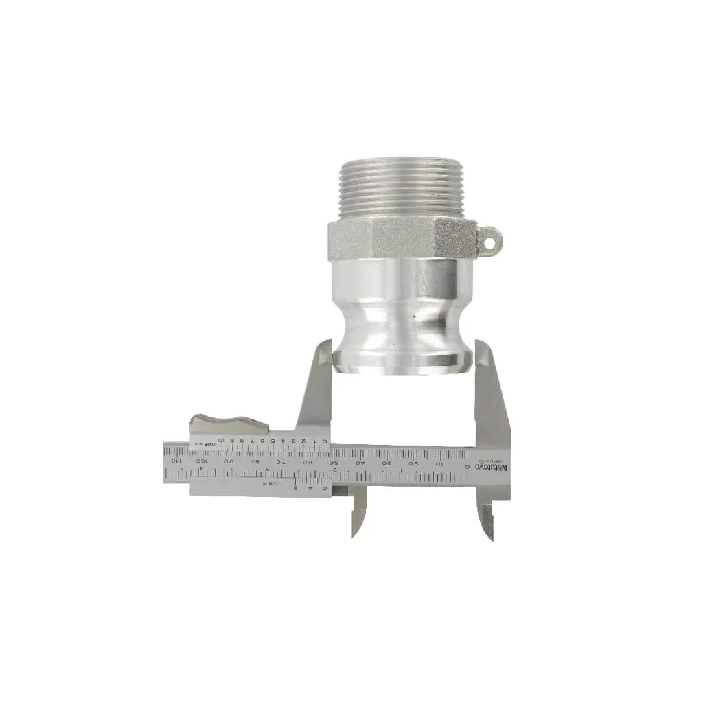 [AMAT2-314171] Camlock tip F 3/4" filet masculin Oțel inoxidabil HCN100FSS019