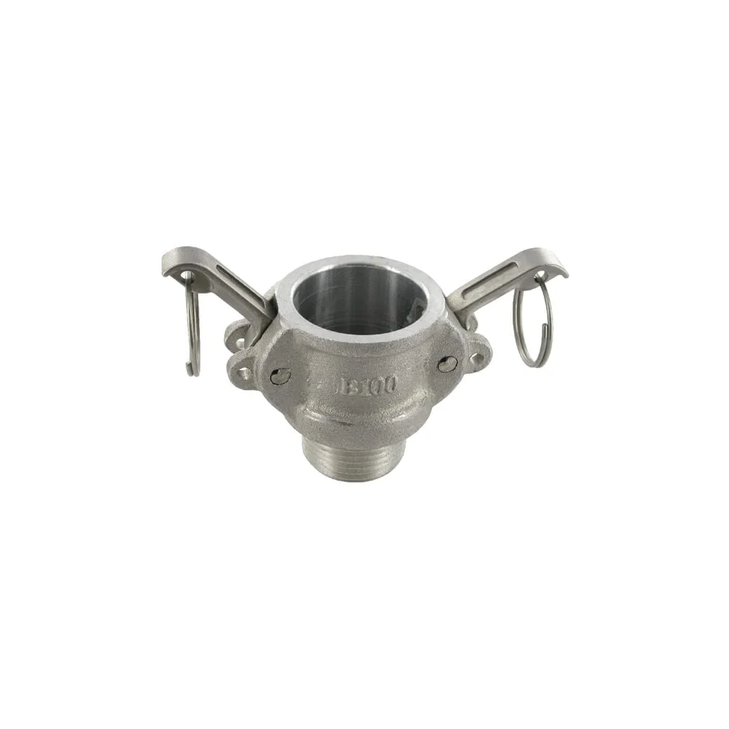 [AMAT2-314290] Cuplă Camlock tip B 1" filet tată aluminiu HCN100BAL025
