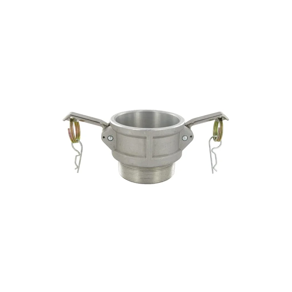 [AMAT2-314291] Cuplă Camlock tip B 3" filet tată aluminiu HCN100BAL076