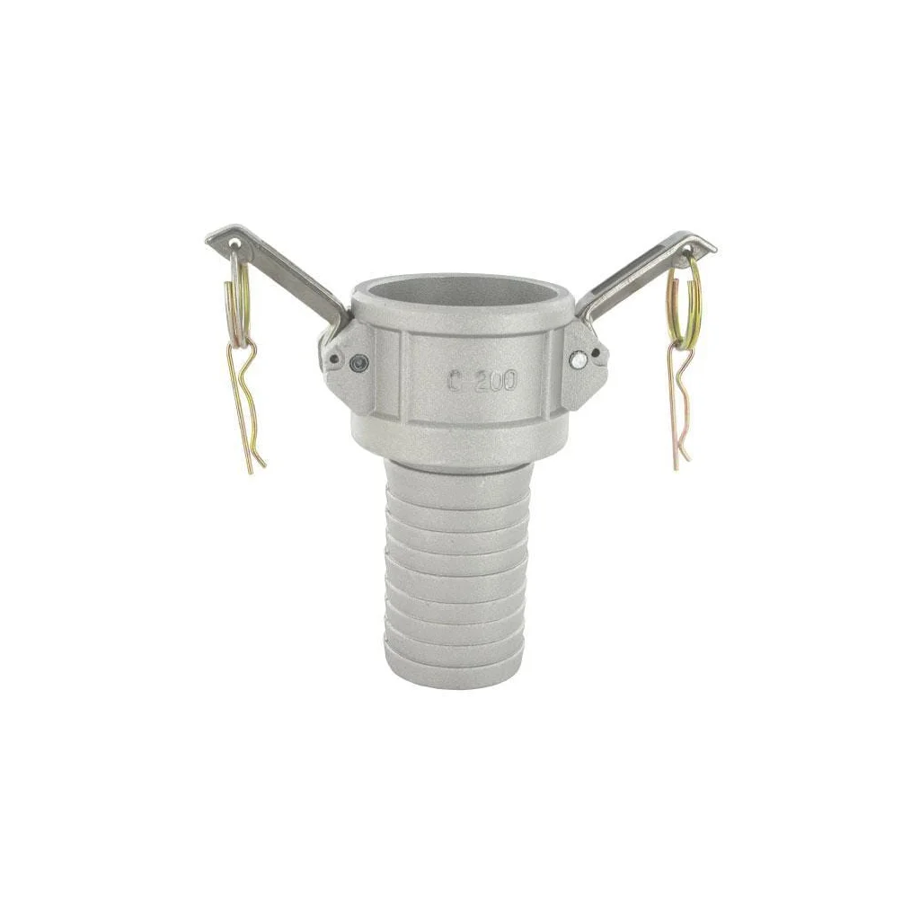 [AMAT2-314400] Cuplă Camlock tip C 2" conexiune furtun aluminiu HCN100CAL051