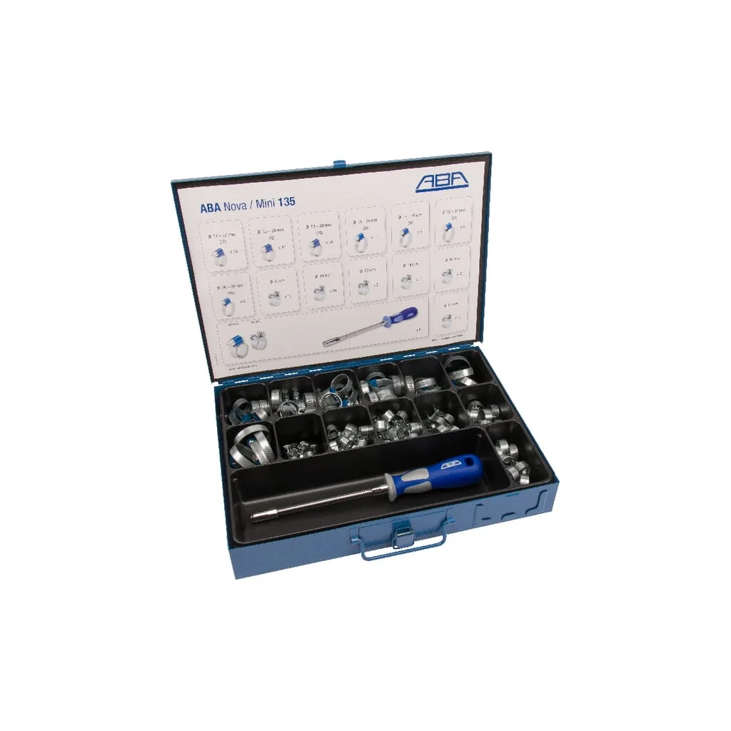 [AMAT2-314565] Cutie coliere furtun MSZP HCS12DB135