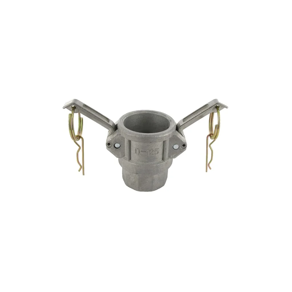 [AMAT2-314572] Camlock tip D 1 1/4" filet feminin Oțel inoxidabil HCN100DSS032