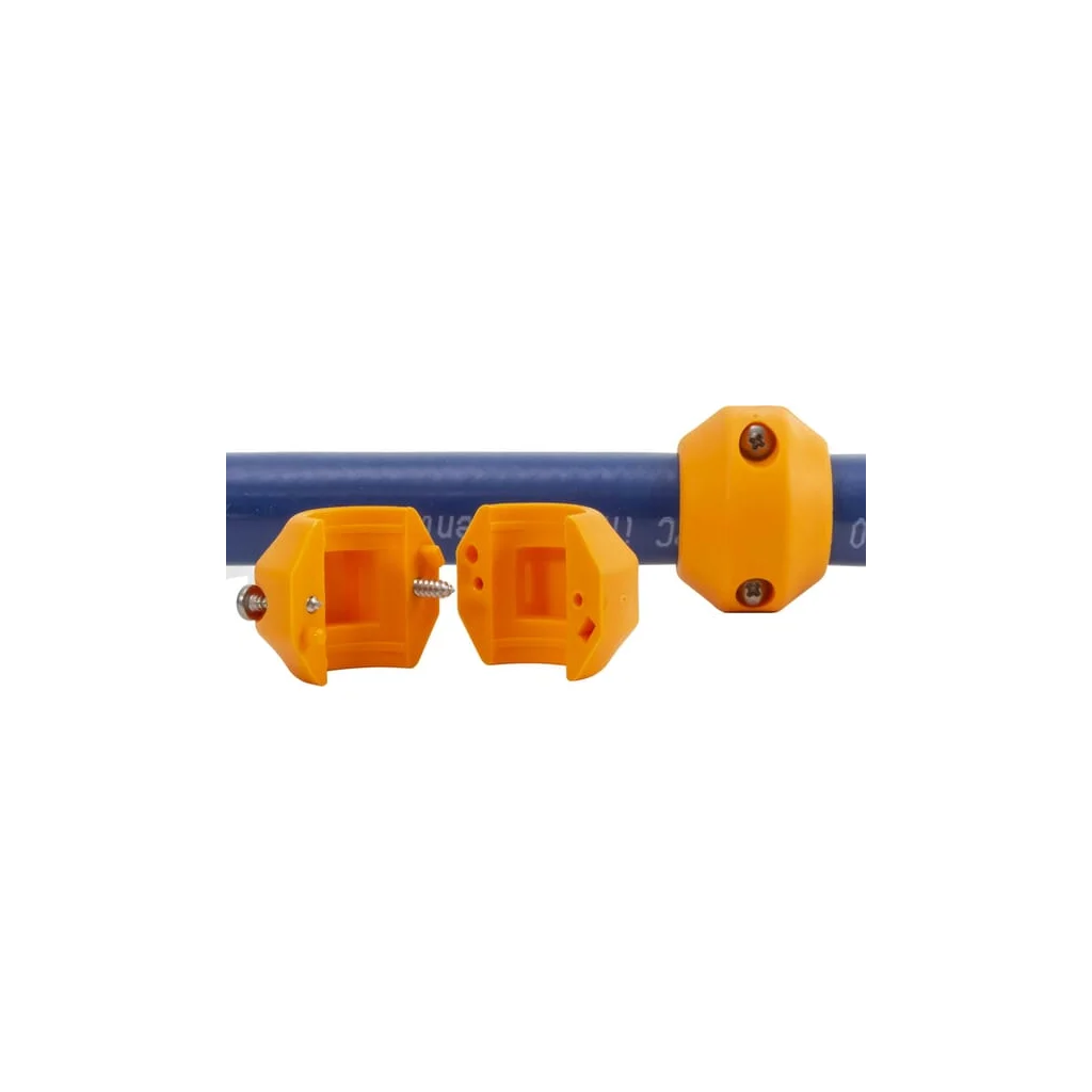 [AMAT2-314698] Protecție furtun cu bile, portocaliu, pentru furtun de înaltă presiune (10x) HD19010