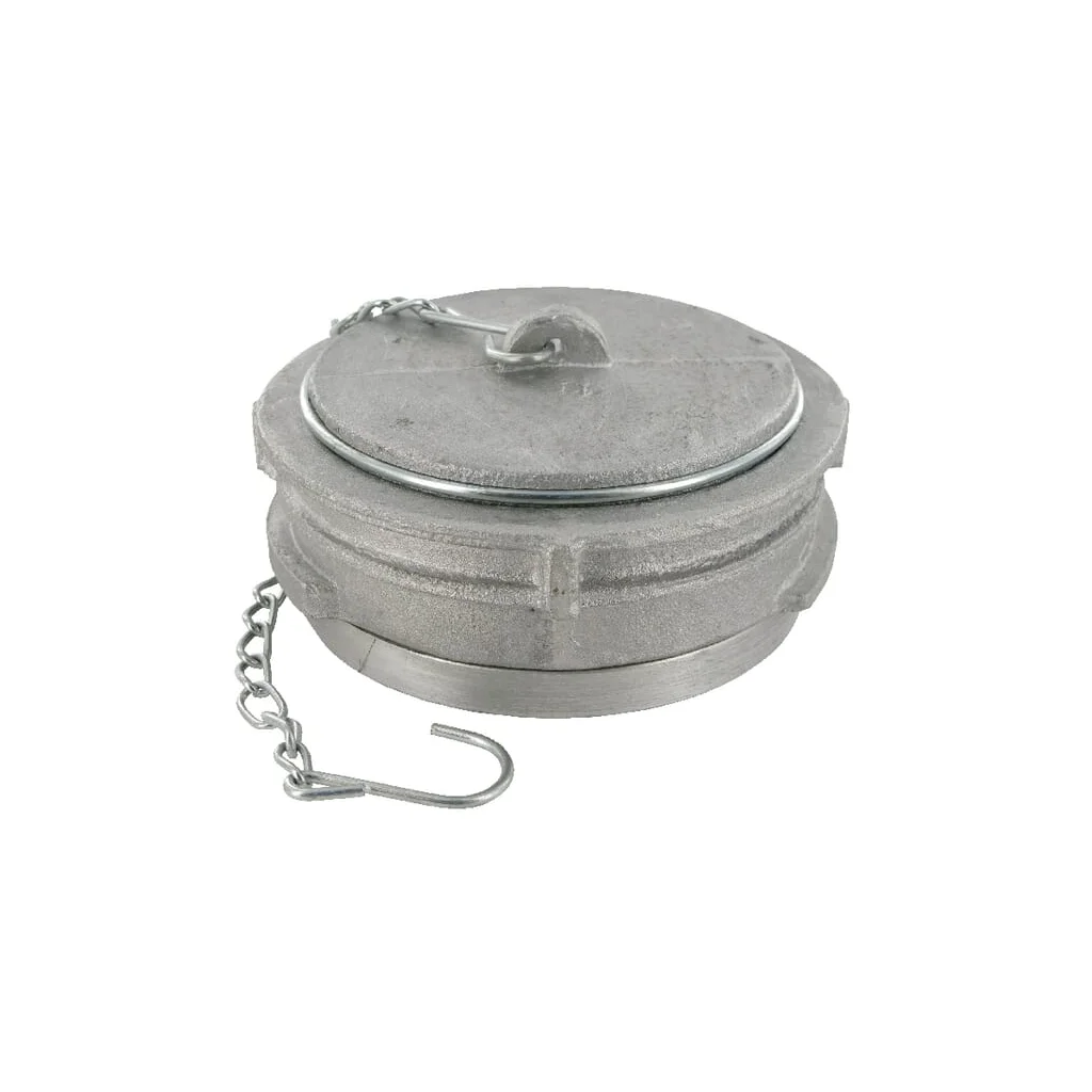 [AMAT2-314790] Capac de capăt, 4" DN100, HCN110DAL102