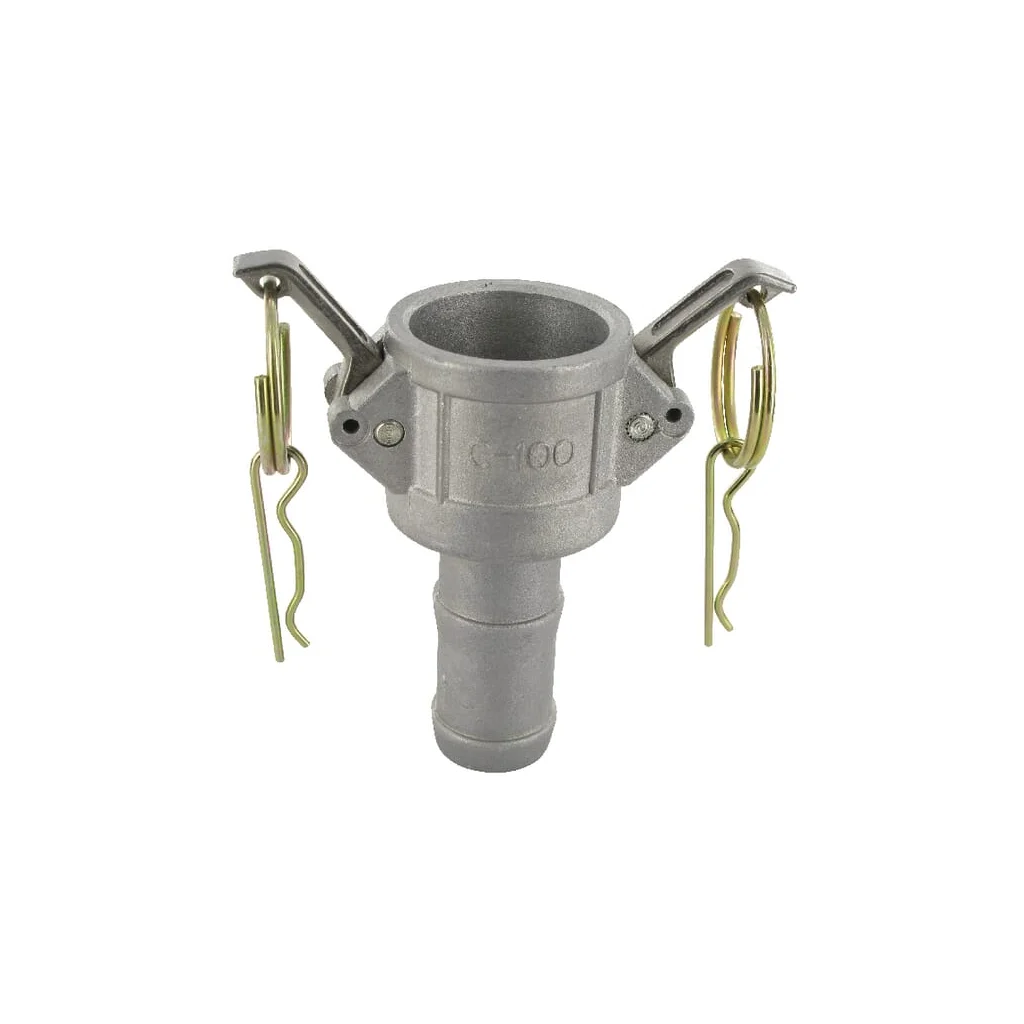 [AMAT2-314796] Cuplă Camlock tip C 4" conexiune furtun oțel inoxidabil HCN100CSS102