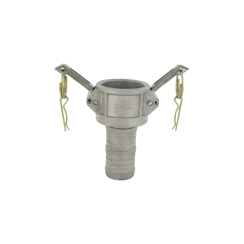[AMAT2-314828] Camlock tip C 1 1/2" capăt furtun Oțel inoxidabil HCN100CSS038