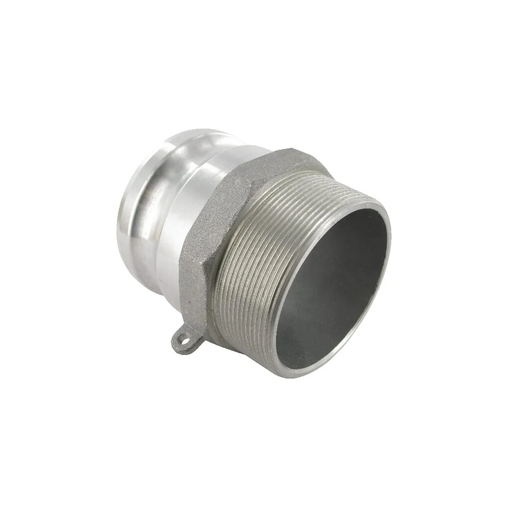 [AMAT2-314902] Cuplă Camlock tip F 3" filet tată aluminiu HCN100FAL076